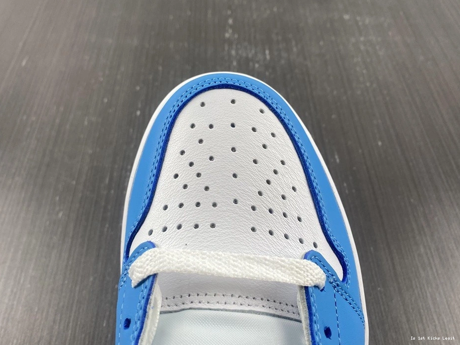 UNC Low 1 CJ7891-401 Jordan SB   1218